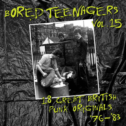 Bored Teenagers Vol 15