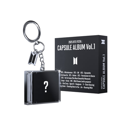 2025 BTS FESTA : CAPSULE ALBUM Vol.1 [NFC]