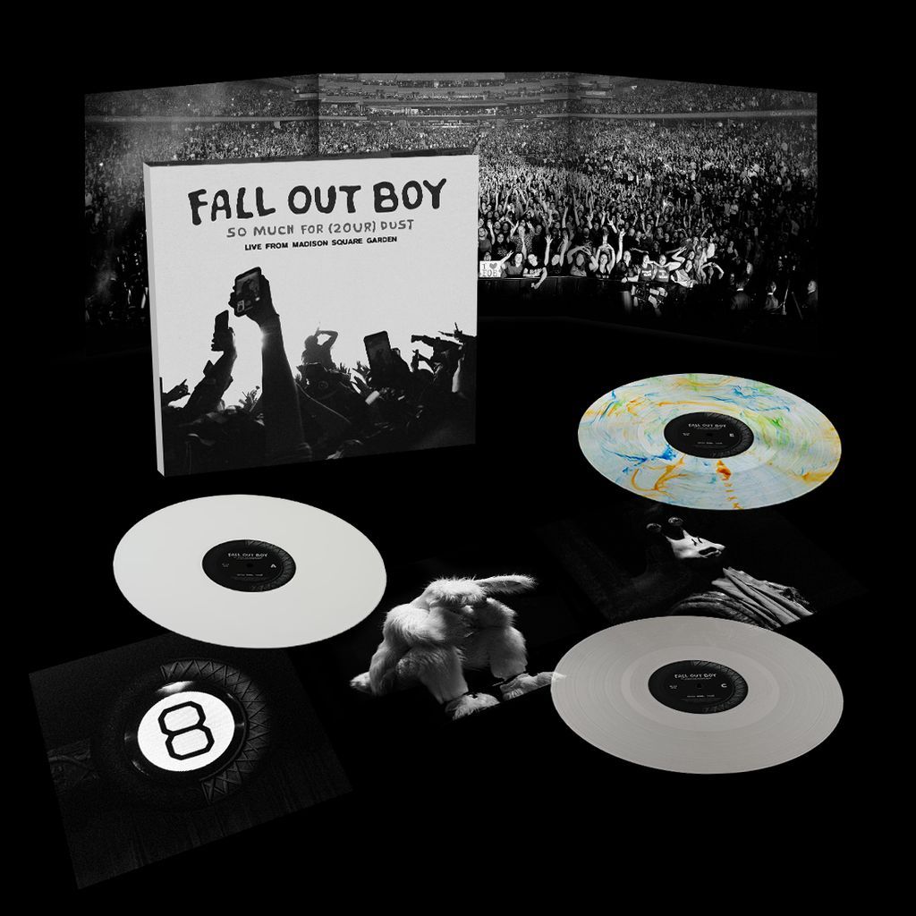 Fall Out Boy - Live At Madison Square Garden 2024 - RSD 2026 Product Image