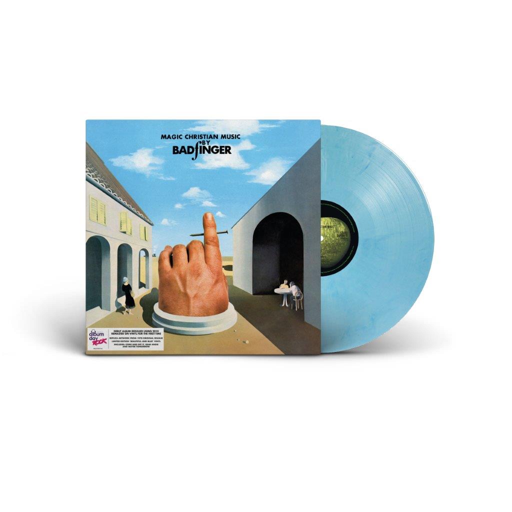 Magic Christian Music - National Album Day 2025