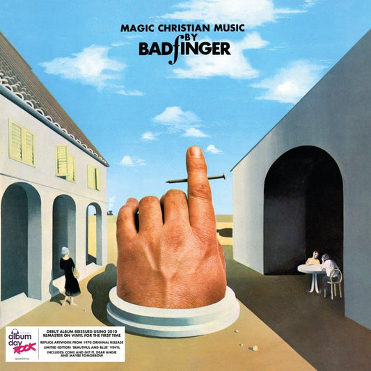Magic Christian Music - National Album Day 2025