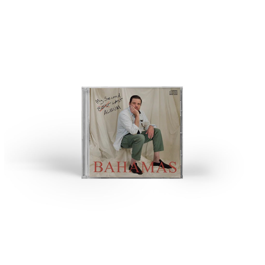 My Second Last Album