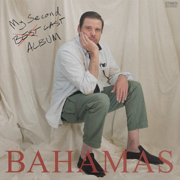 My Second Last Album