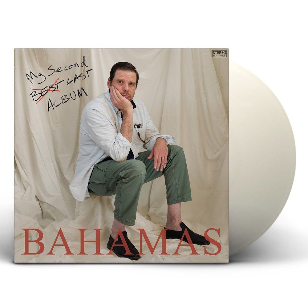 My Second Last Album