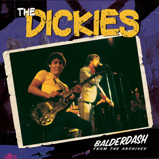 Balderdash: from the Archive
