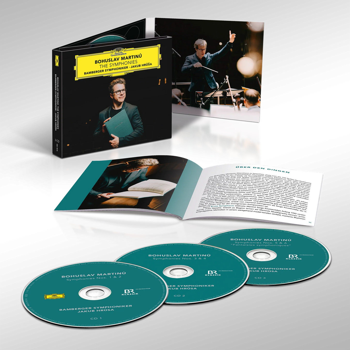 Martinu: Complete Symphonies