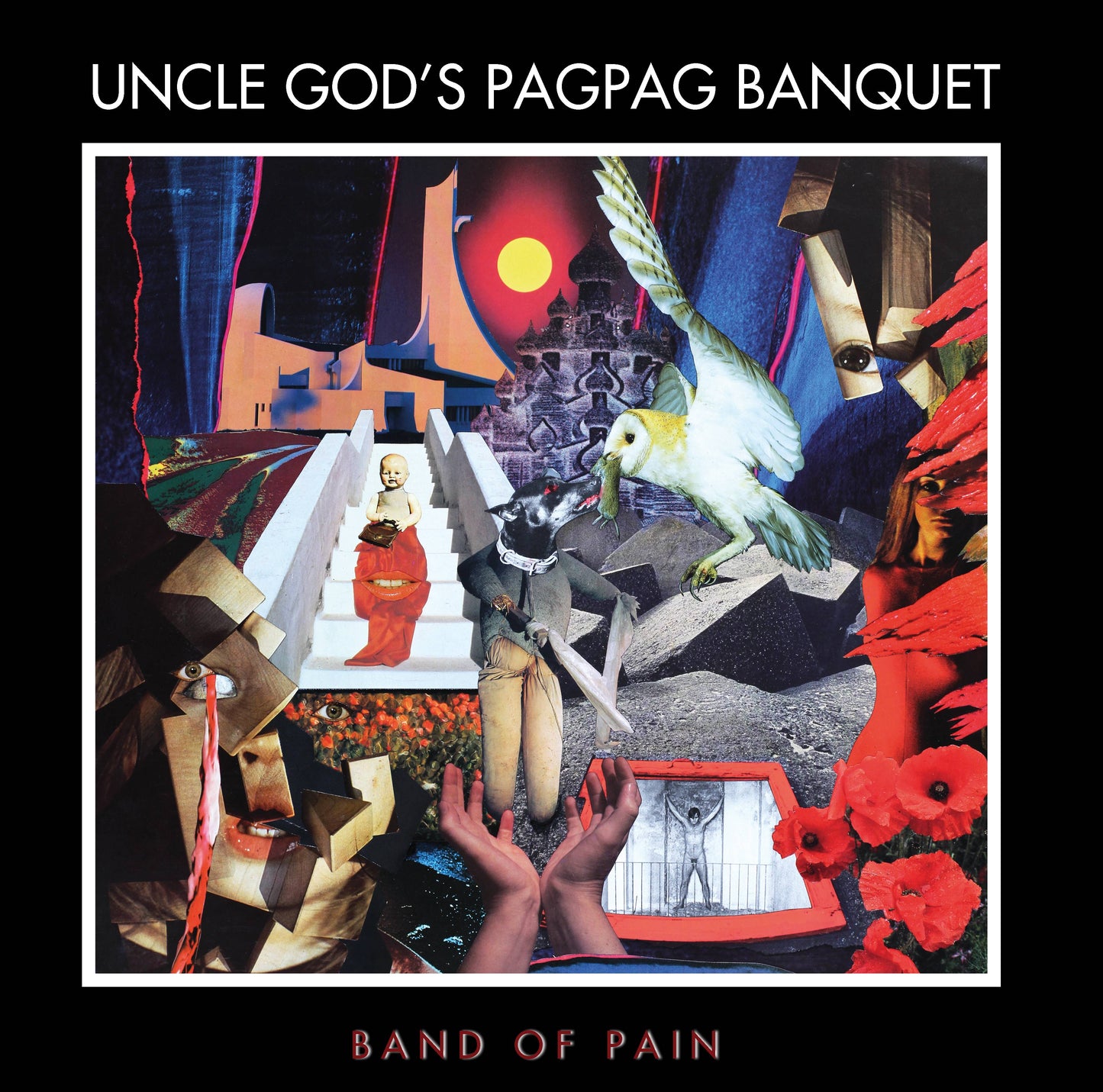 Uncle Gods Pag Pag Banquet