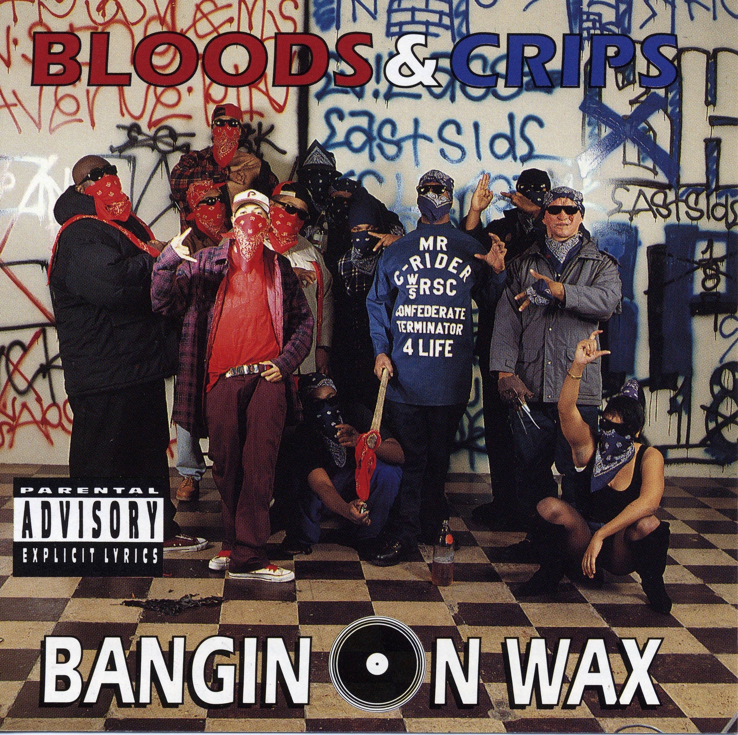 Bangin On Wax - Black Friday 2024