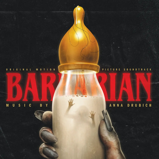 Barbarian - Original Motion Picture Music