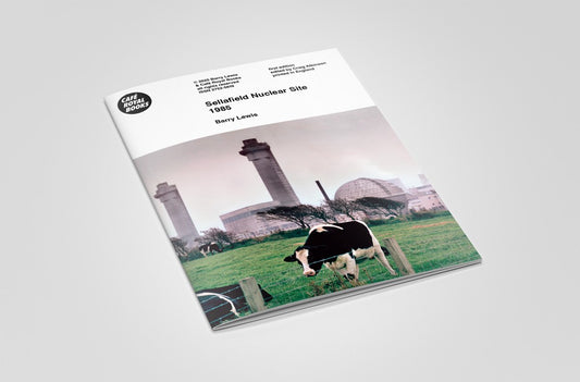 Barry Lewis — Sellafield Nuclear Site 1985