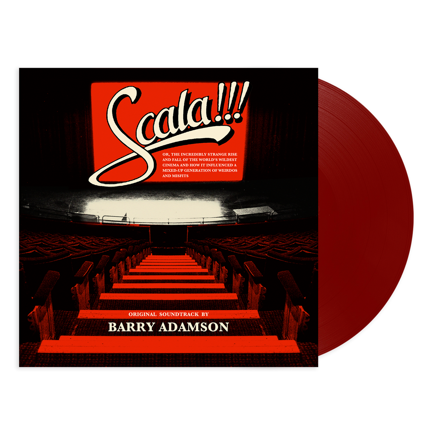 SCALA!!! (Original Music by Barry Adamson)