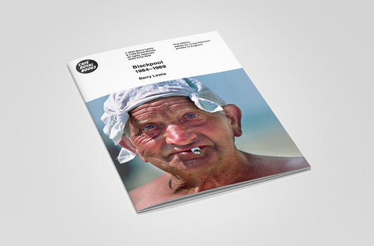 Barry Lewis - Blackpool 1984–1989 Product Image