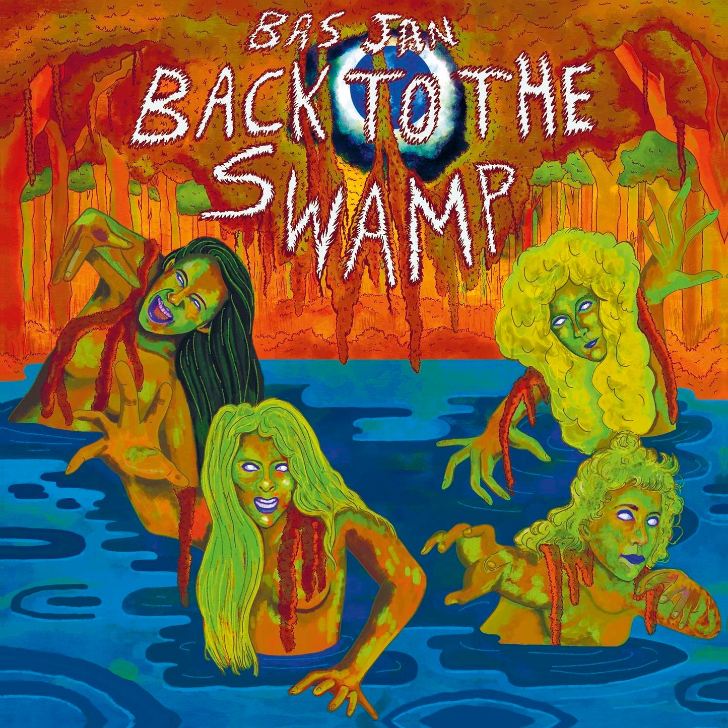 Back to the Swamp