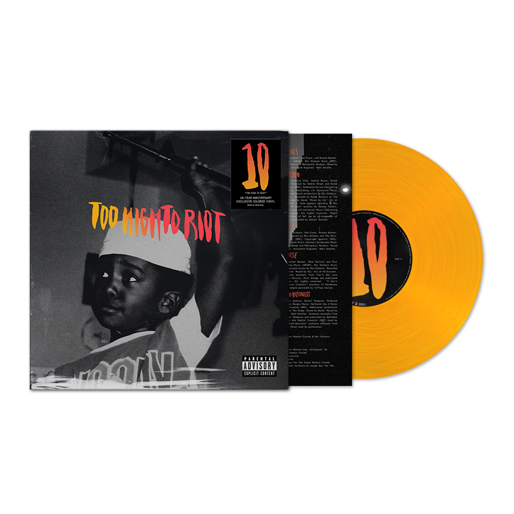 Too High To Riot (10-Year Anniversary)