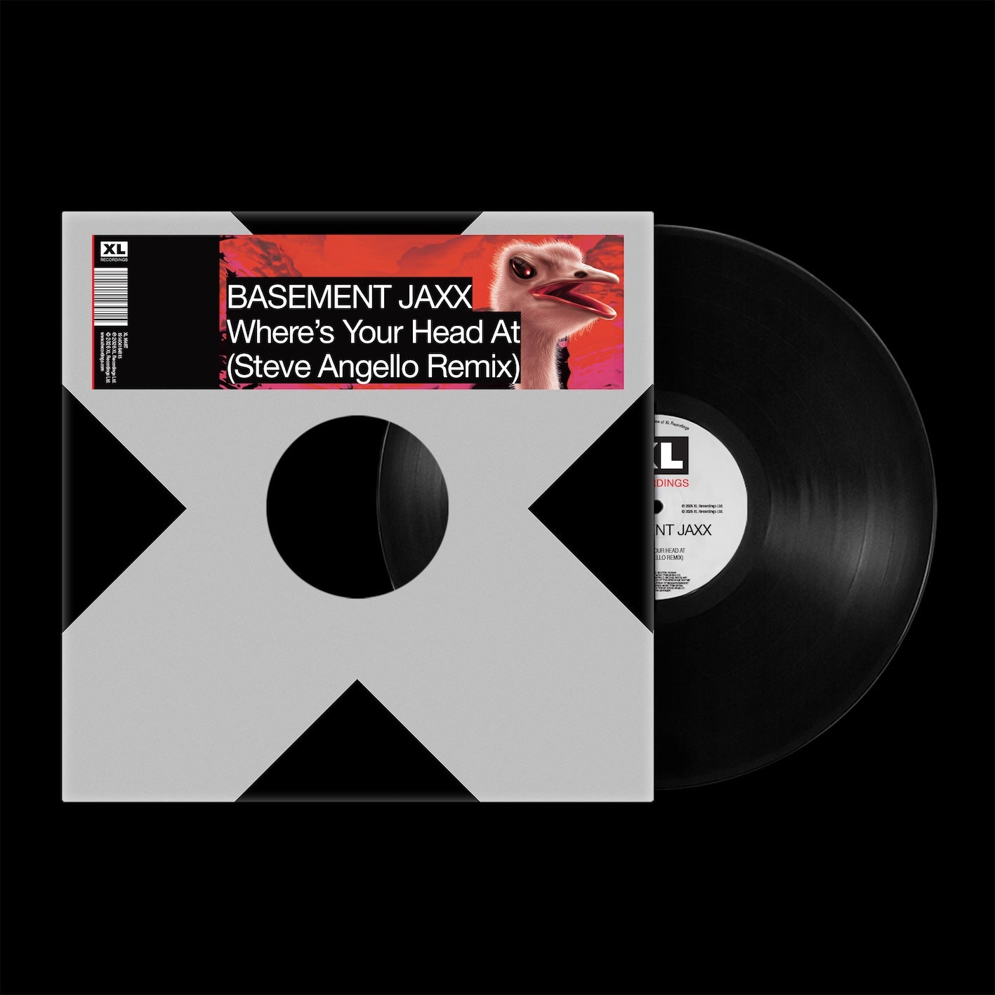 Where’s Your Head At (Steve Angello Remix)