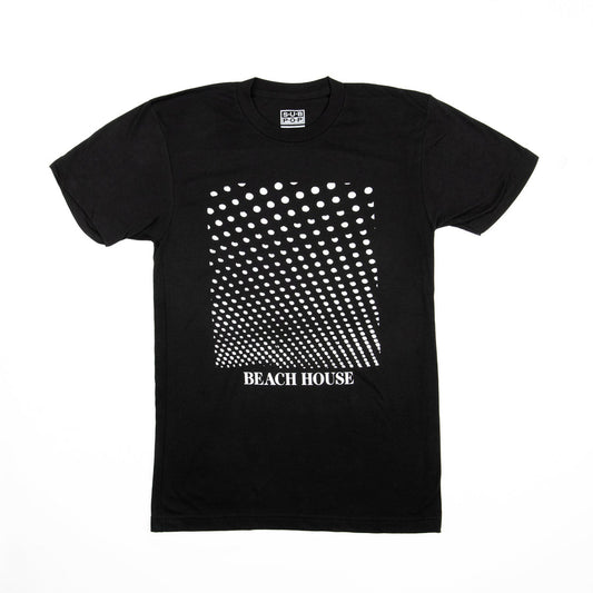 Beach House - Bloom - T-Shirt - Black Product Image