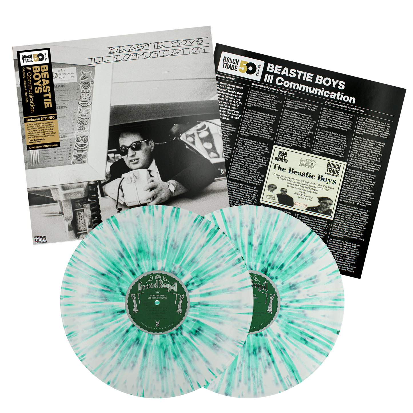 Ill Communication