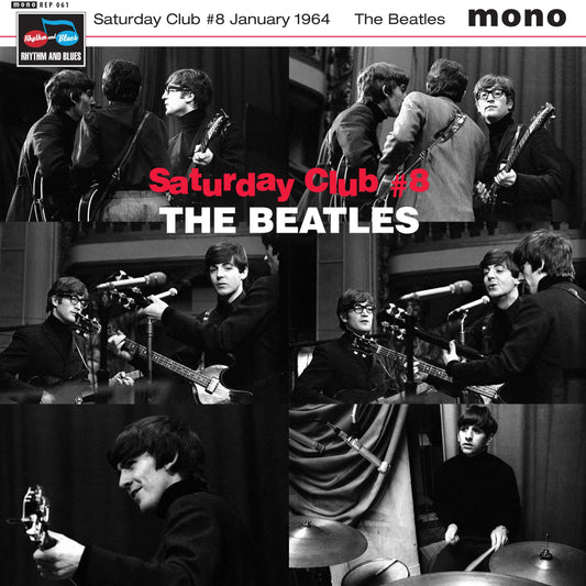 Saturday Club 7th January 1964 EP