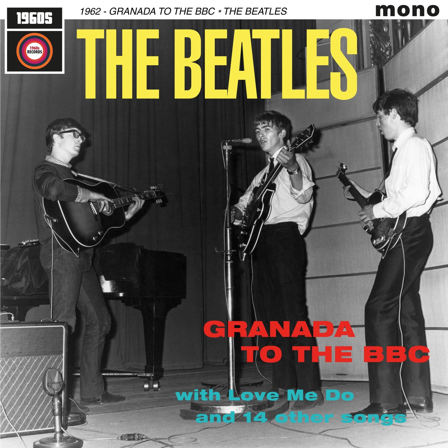 1962: Granada To The BBC