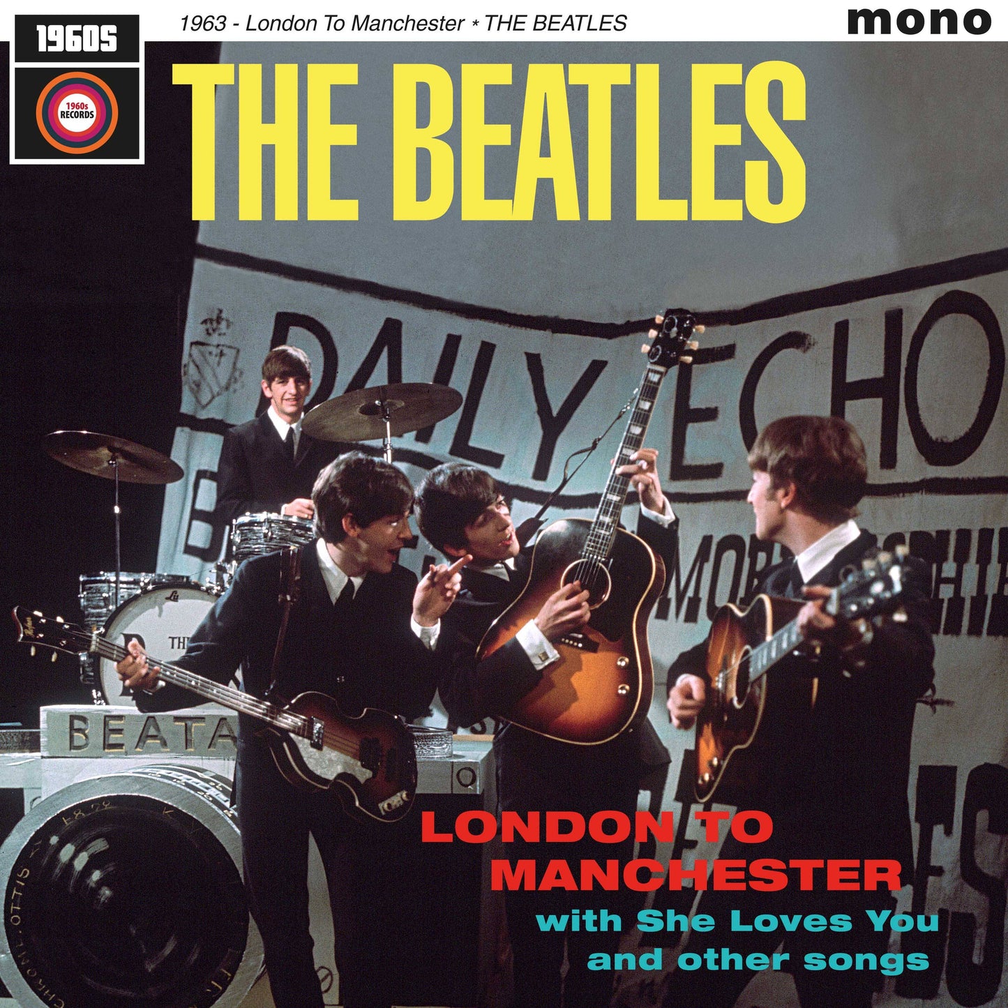 1963: London To Manchester