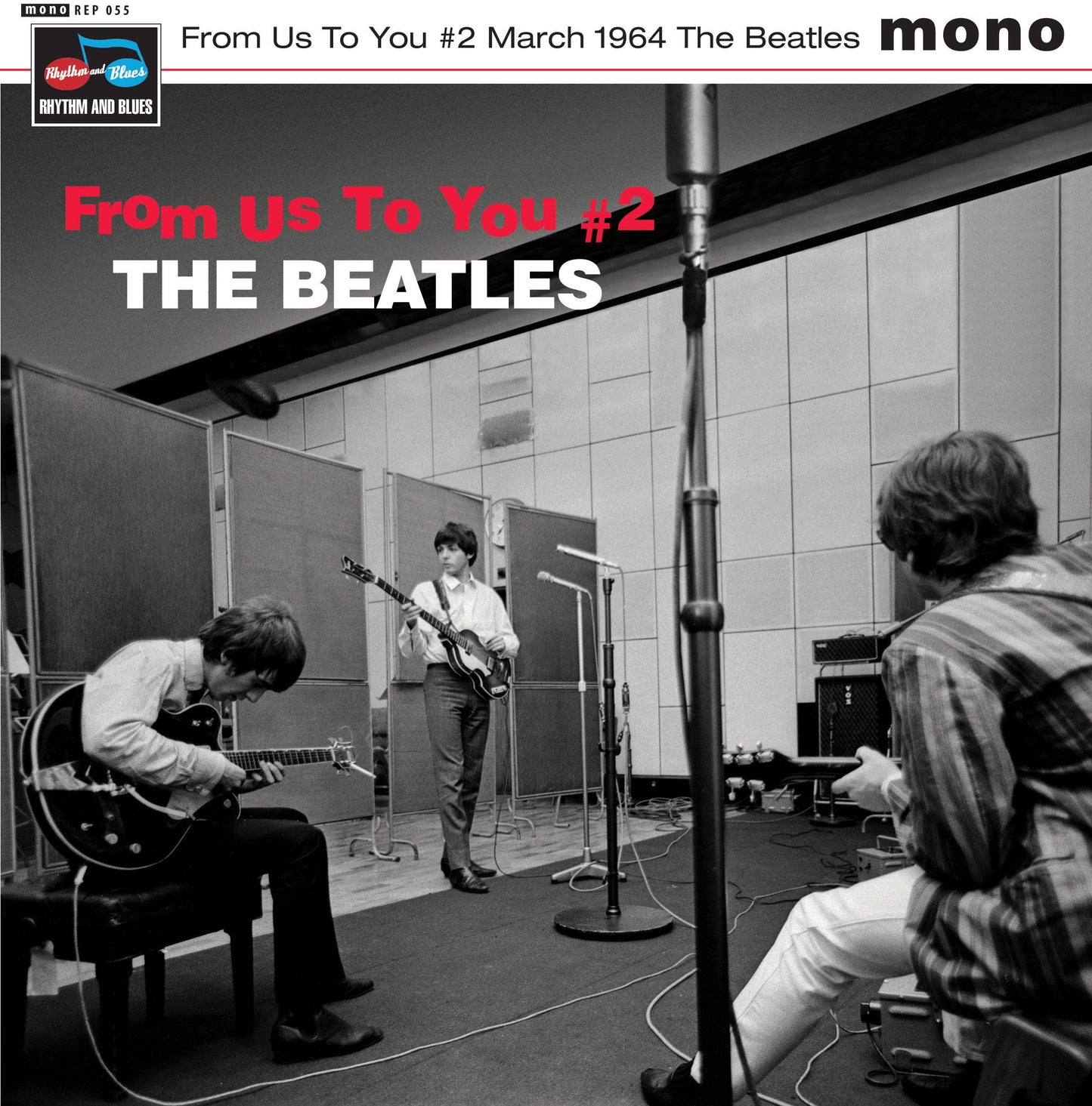 From Us To You #2 March 1964 EP