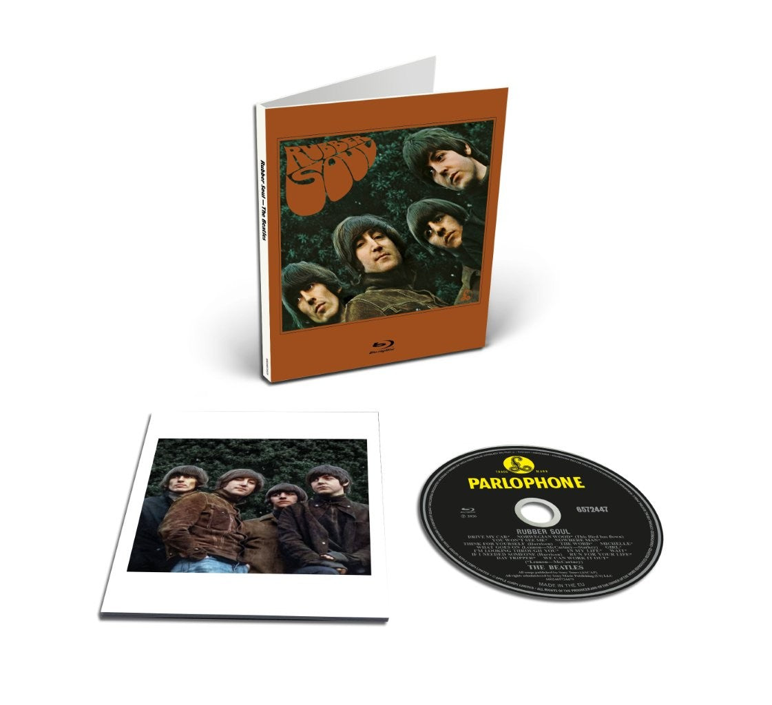 Rubber Soul (2026 Special Edition)