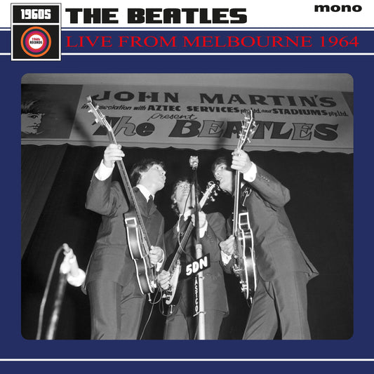 Live From Melbourne 1964