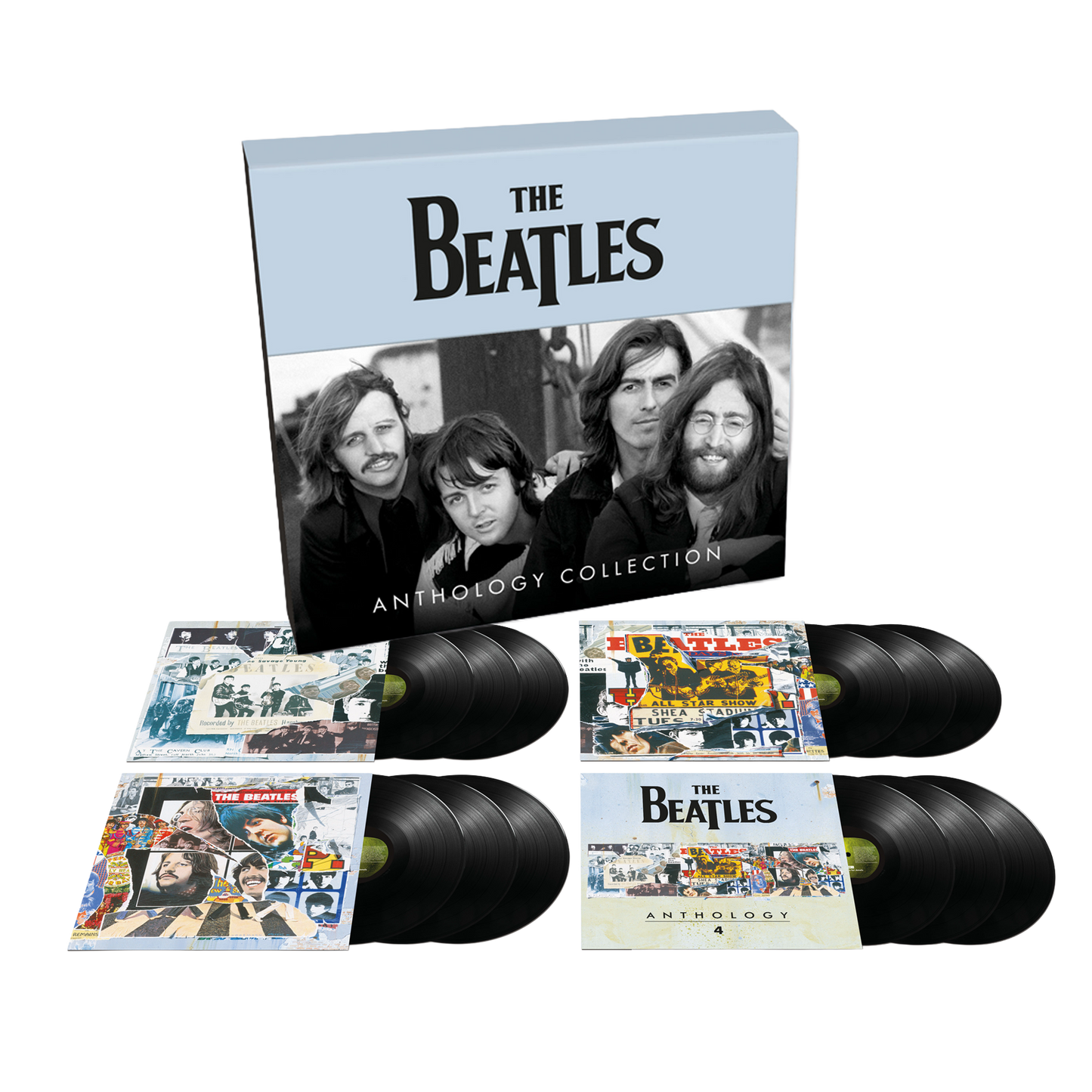 Anthology Collection (2025 Edition)