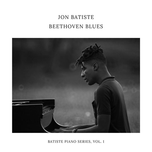 Beethoven Blues (Batiste Piano Series, Vol. 1)