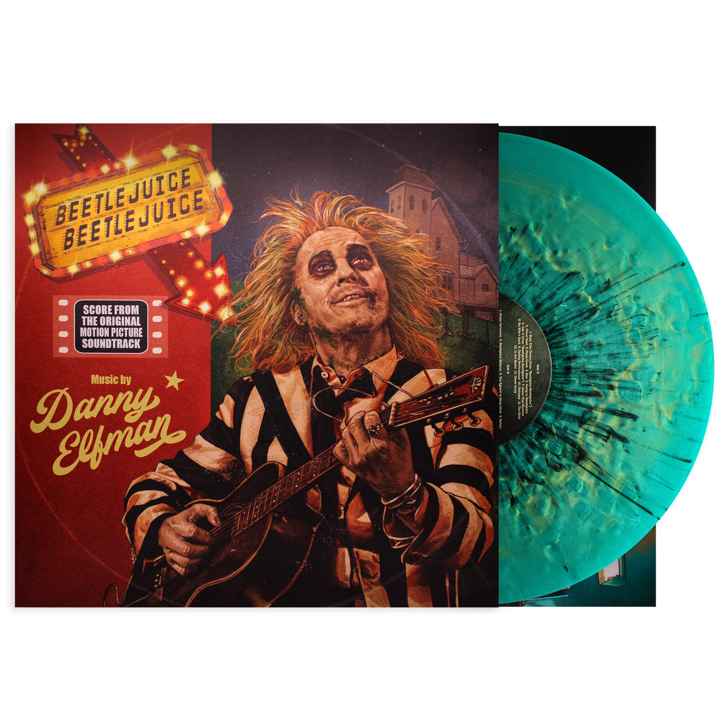 Beetlejuice Beetlejuice - Score From the Original Motion Picture Soundtrack