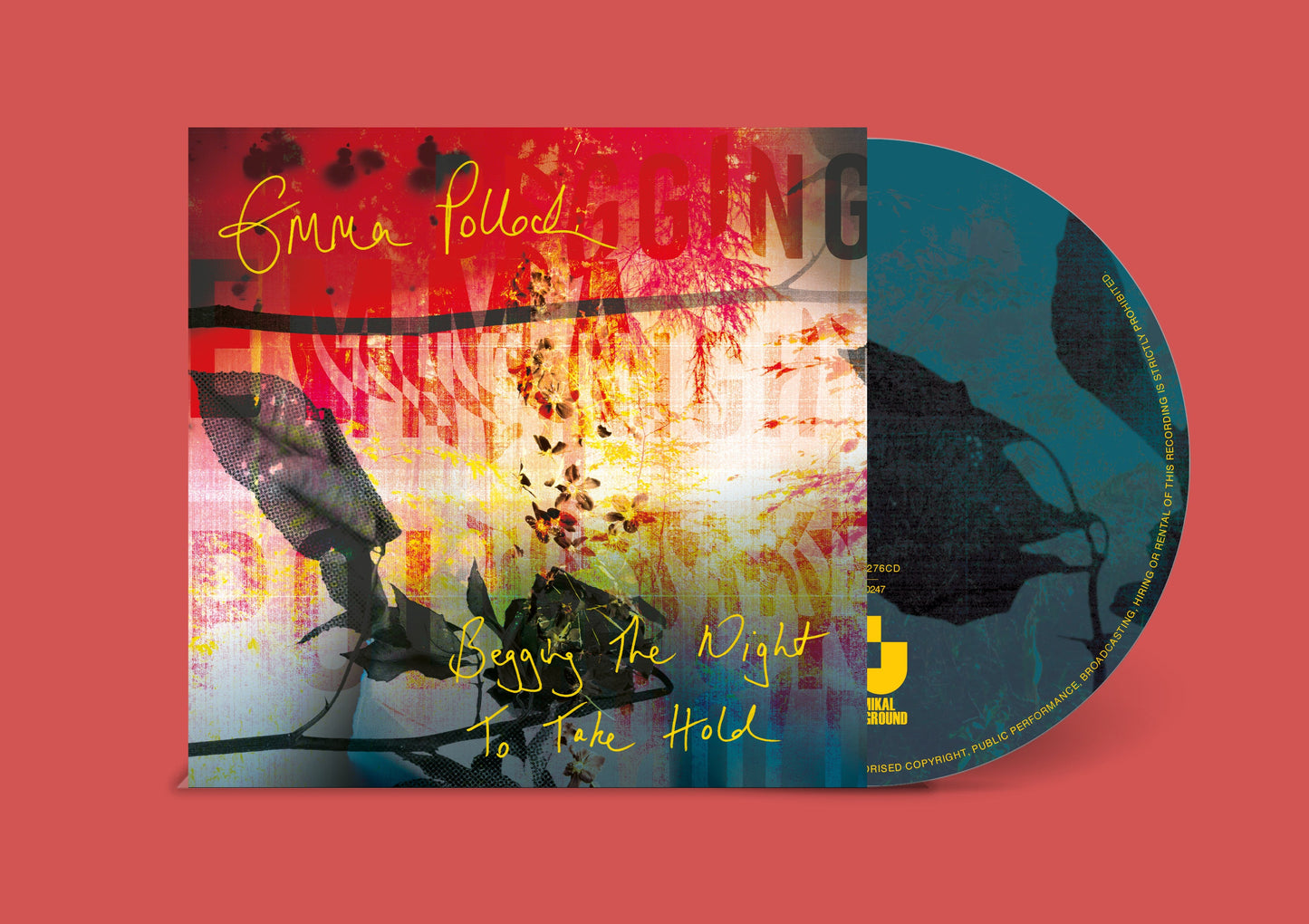 Begging The Night To Take Hold