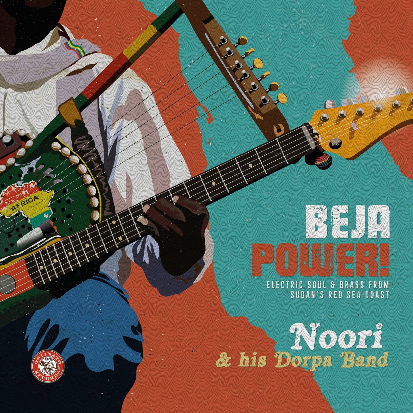 Beja Power! Electric Soul and Brass from Sudan's Red Sea Coast