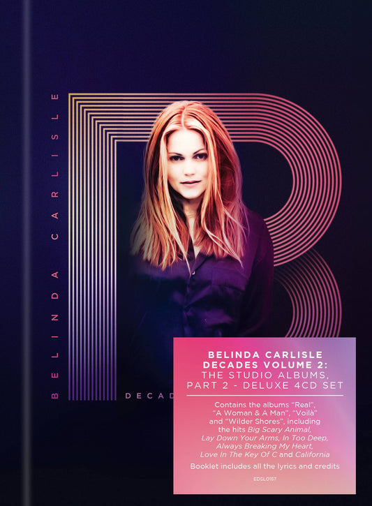 Decades Volume 2: The Studio Albums Part 2