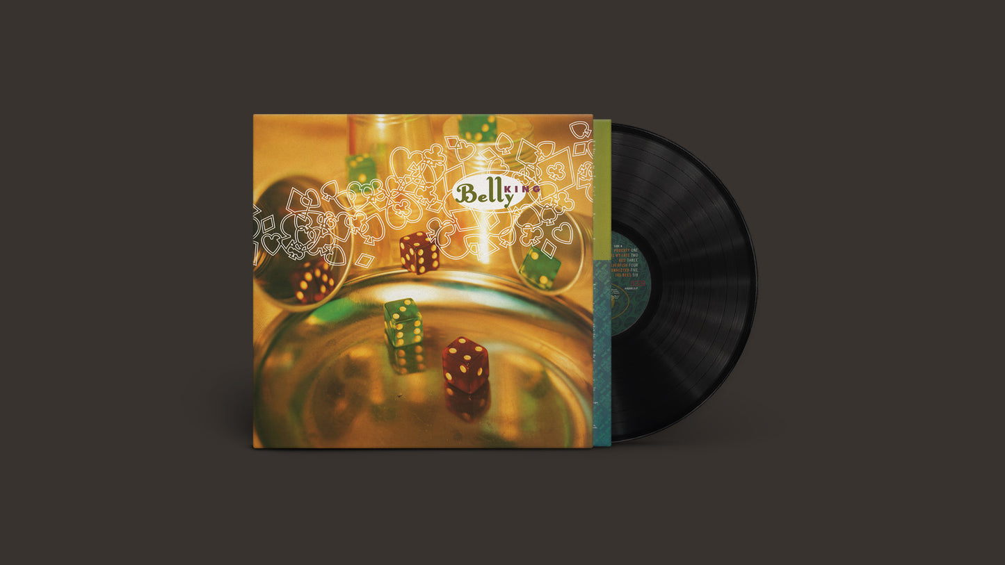 King (30th Anniversary Edition / 2025 Remaster)