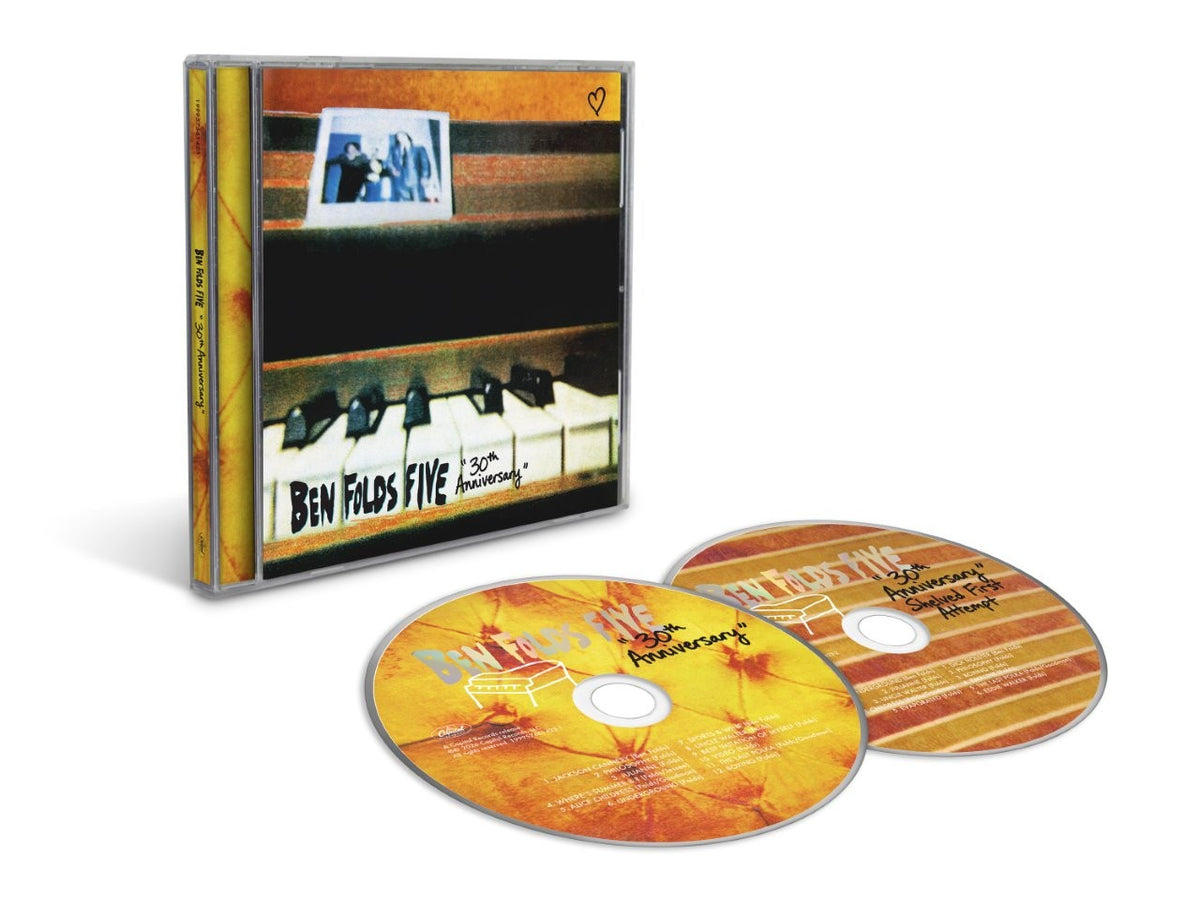 Ben Folds Five (30th Anniversary)