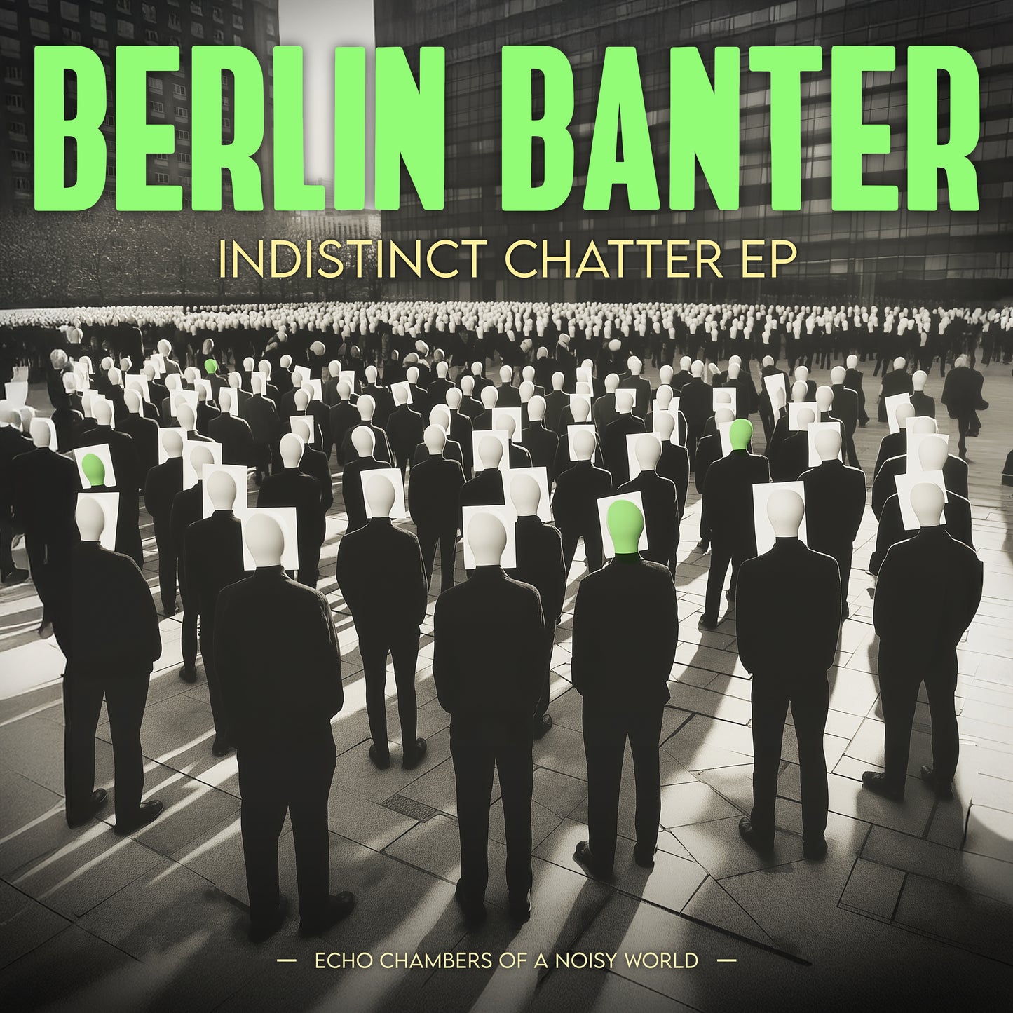 Indistinct Chatter EP
