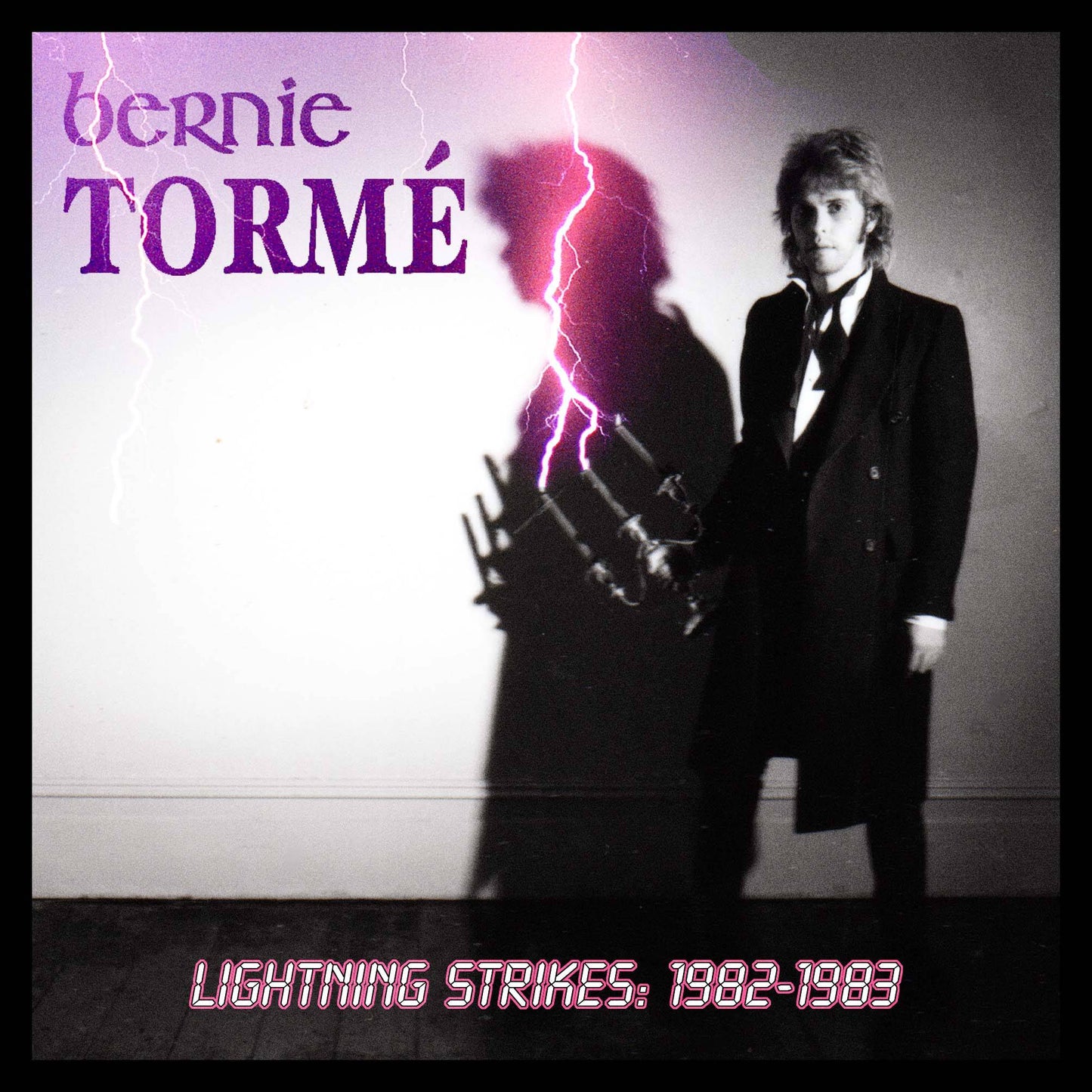Lightning Strikes – Volume One (1982-1983)