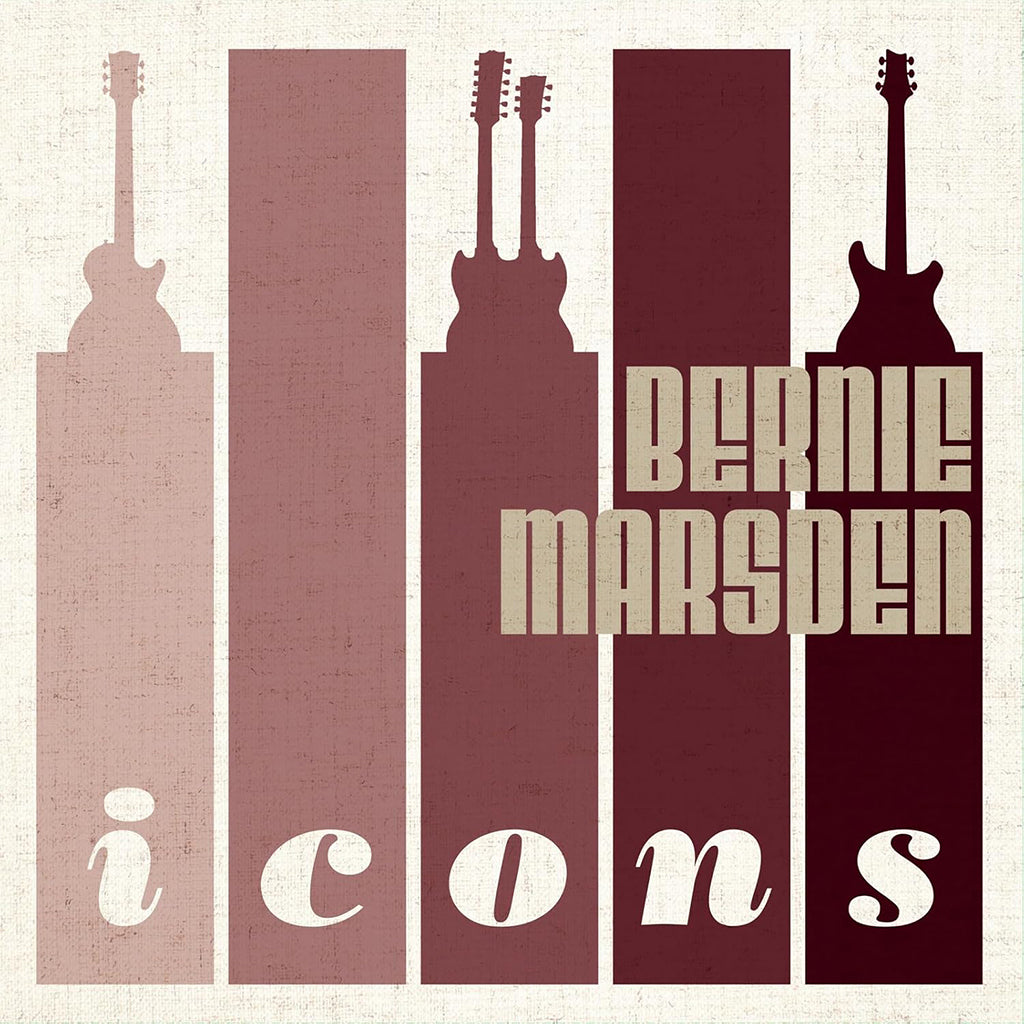 Bernie Marsden - Icons Product Image