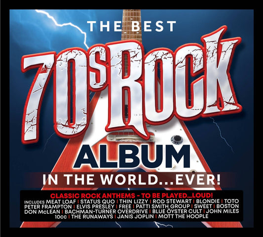 The Best 70s Rock Album In The World… Ever!