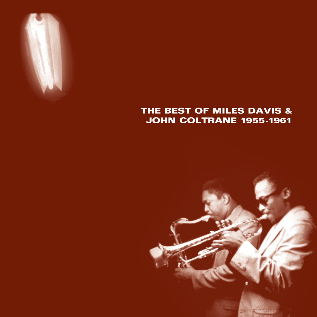The Best of Miles Davis and John Coltrane (1955-1961)