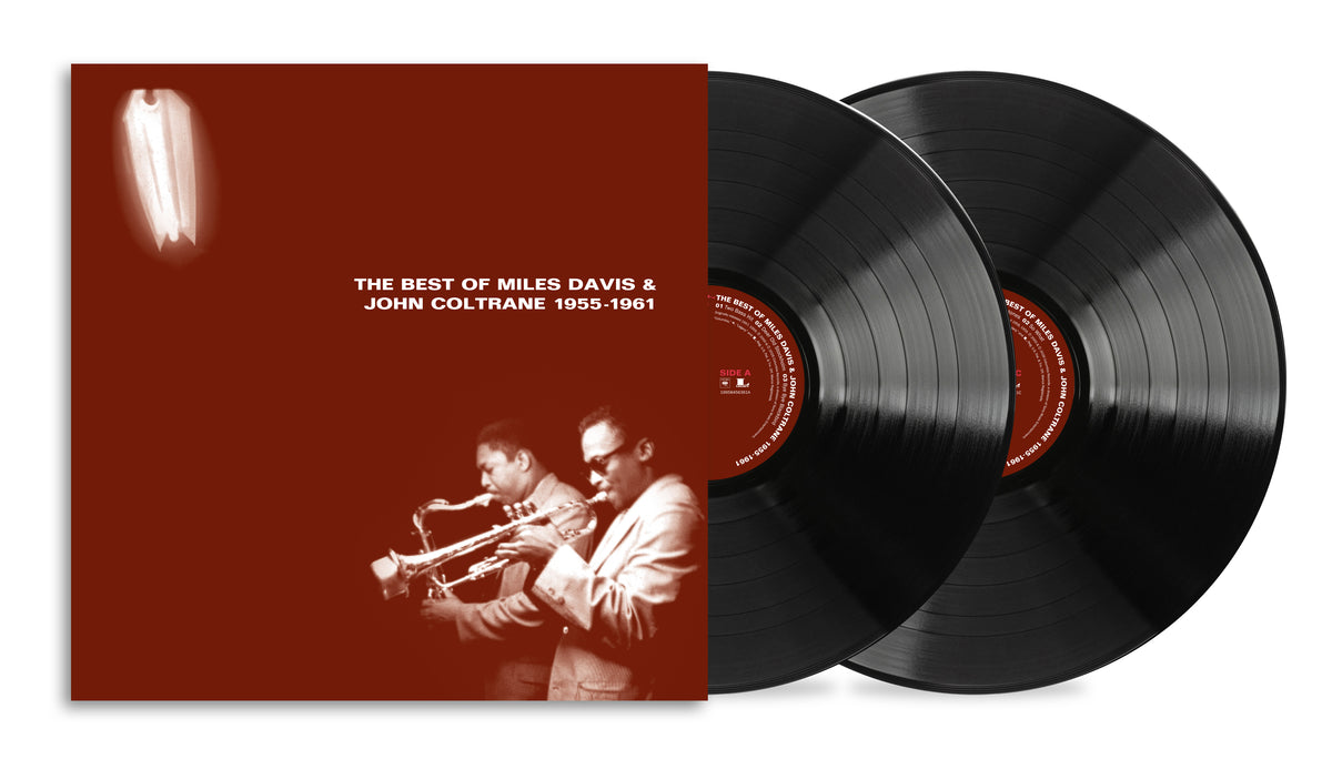 The Best of Miles Davis and John Coltrane (1955-1961)