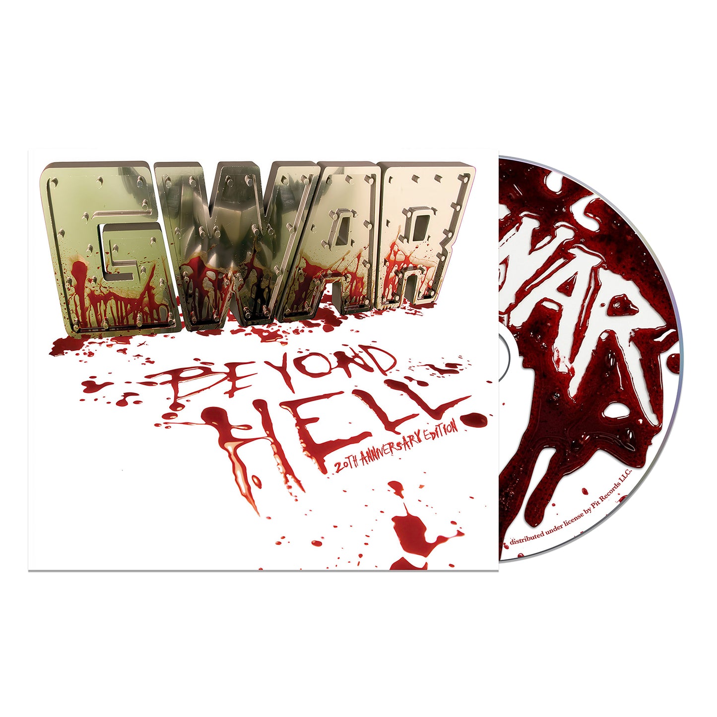 Beyond Hell (20th Anniversary Edition)