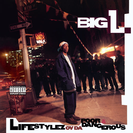 Lifestylez Ov Da Poor and Dangerous