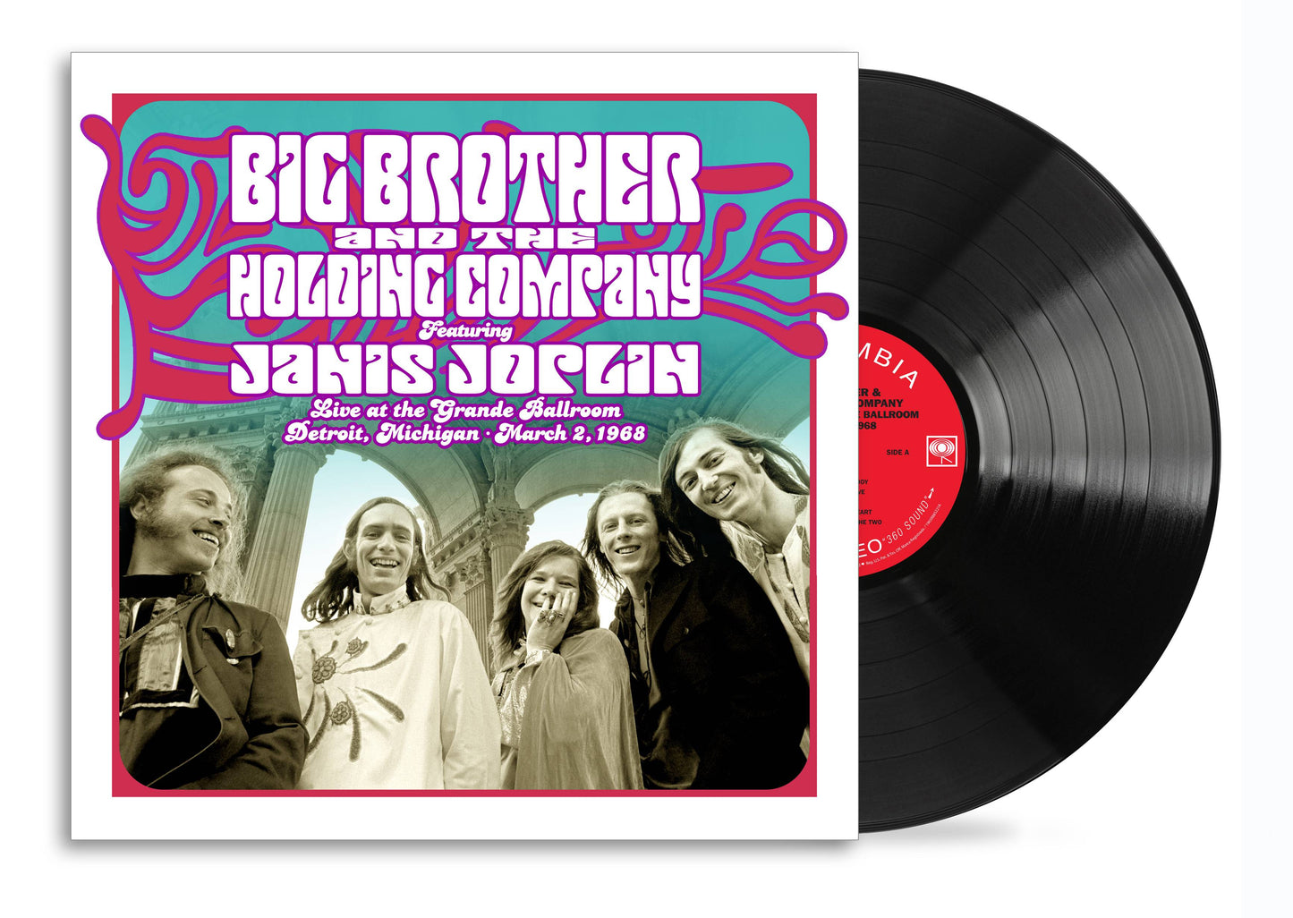 Big Brother & The Holding Company - Live Grande product shot.jpg