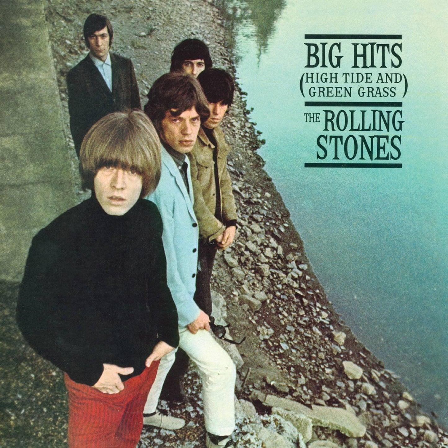 Big Hits (High Tide and Green Grass) US