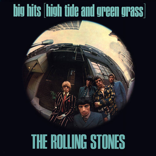 Big Hits (High Tide and Green Grass) UK