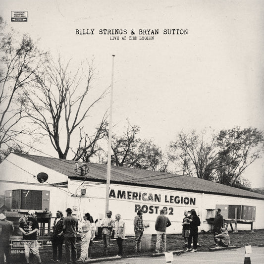 Live at the Legion