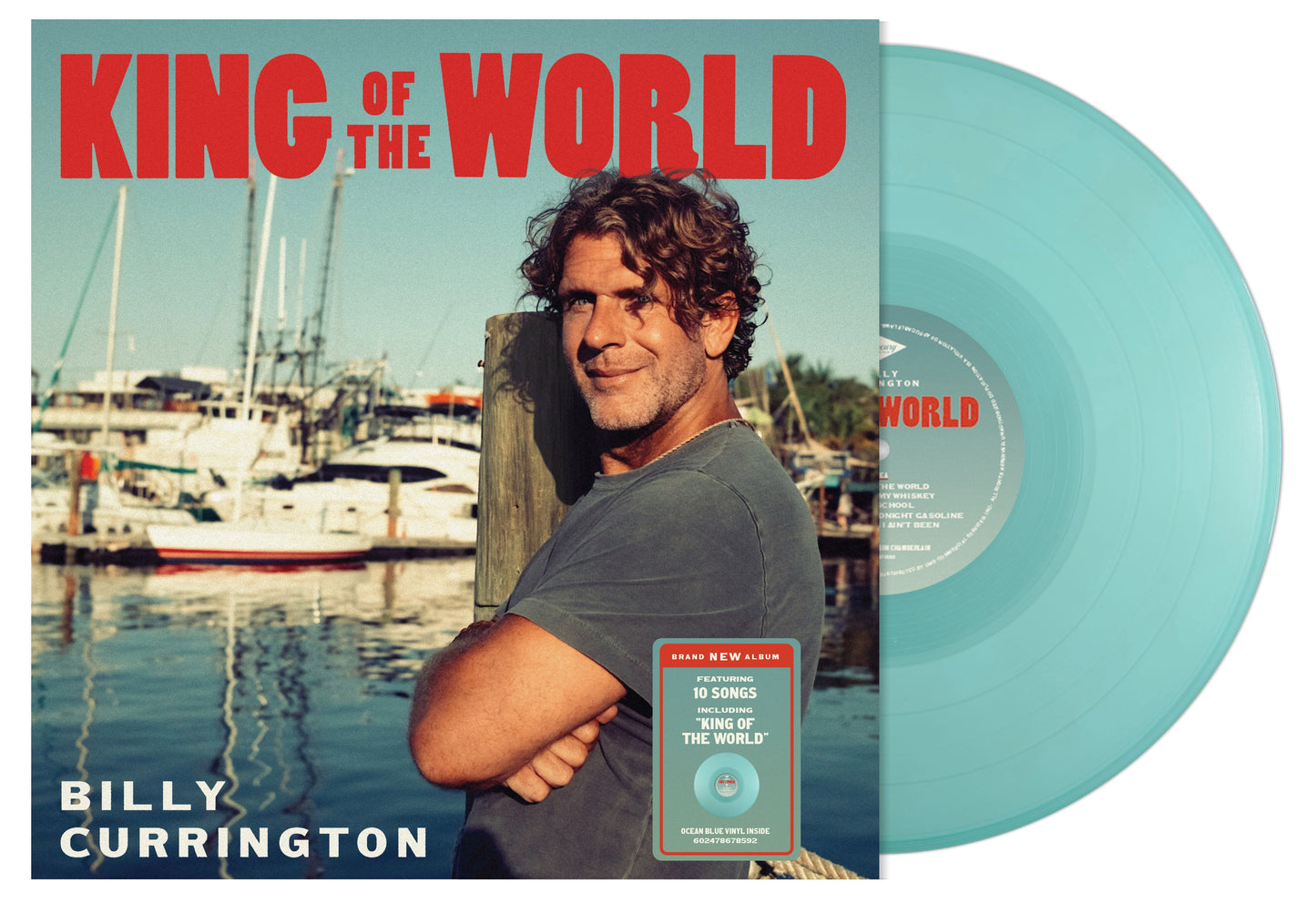 King Of The World
