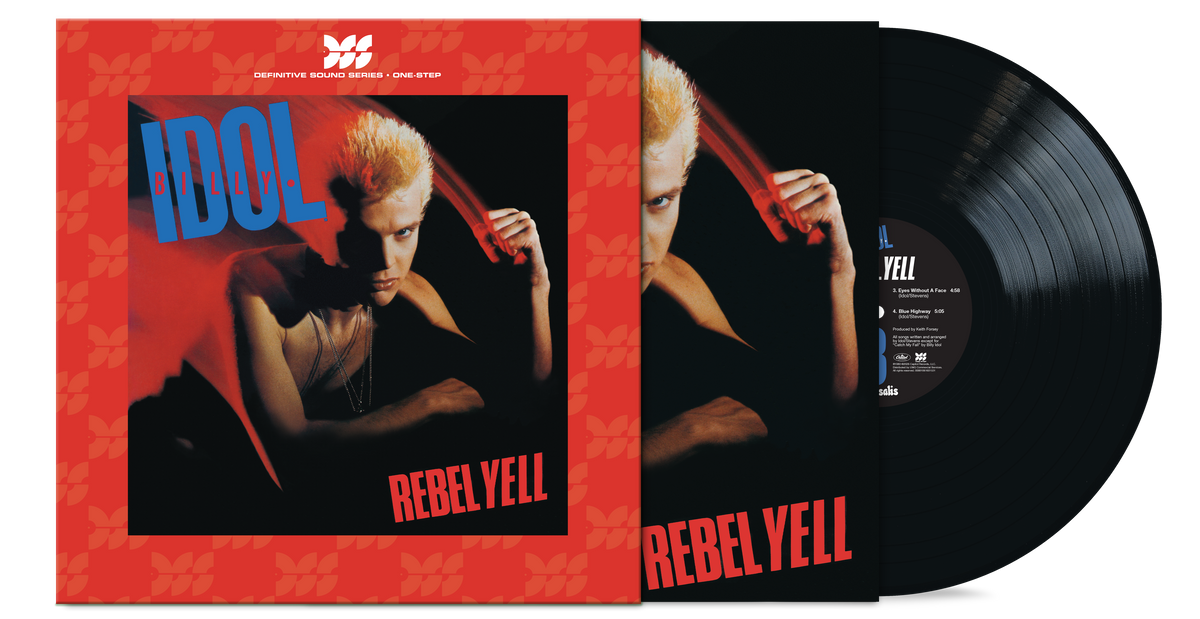 Rebel Yell (Definitive Sound Series)
