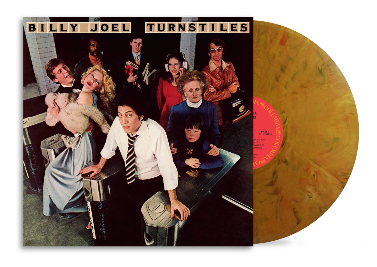 Turnstiles - National Album Day 2026